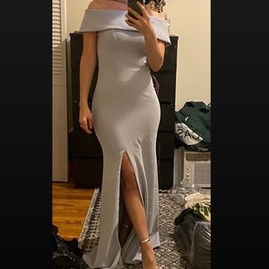 Never worn bridesmaids dress with tag